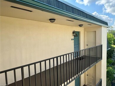 Entry to Unit