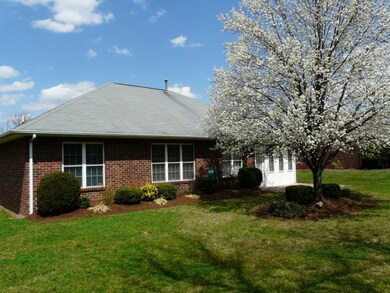 Rear of Home