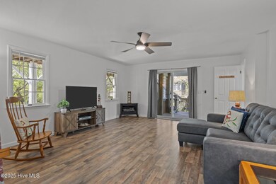 spacious flex room