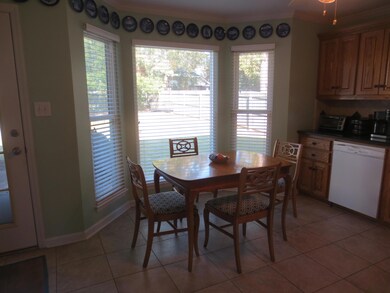 eating area