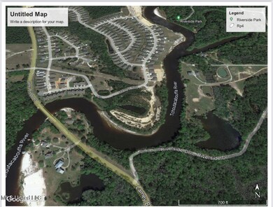 Aerial View. The Hampton