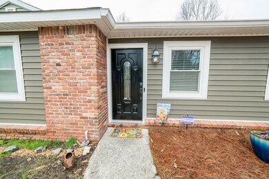 Front door