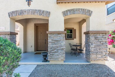 4) FRONT OF HOME