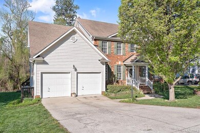 7860 Hampton Forest Ln, Chesterfield, VA 23832 - photo 4