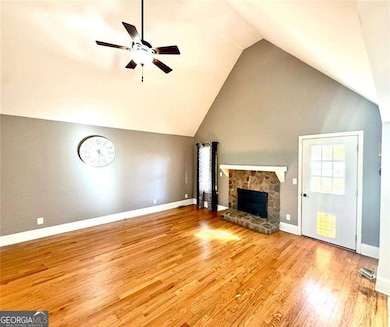 22 Valley Creek Dr SW, Cartersville, GA 30120 - photo 7