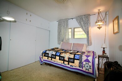 Spare bedroom