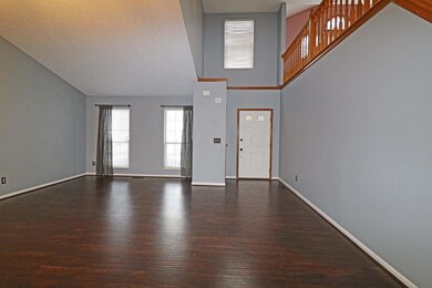 New wood laminate flooring