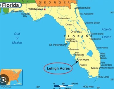 1240 Chrisholm St, Lehigh Acres, FL 33974 - photo 2