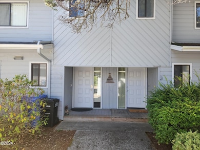 Front entry