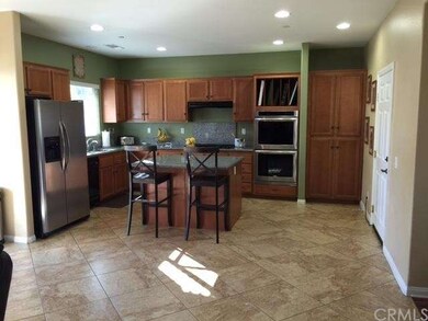 Spacious Kitchen