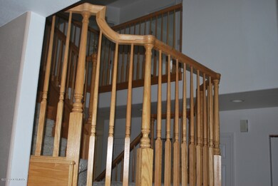 Entry Stairs