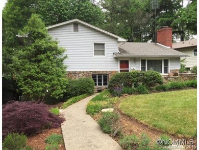 Front Walkway