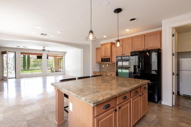Kitchen/Great Room View