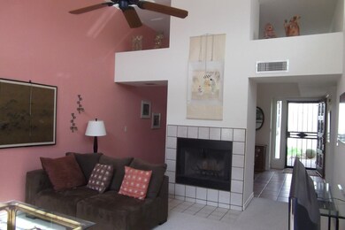 Fireplace - Vinedo