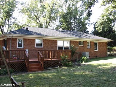 Exterior Back