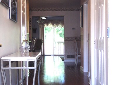 Hall Entry