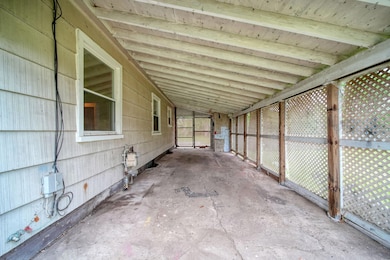 carport