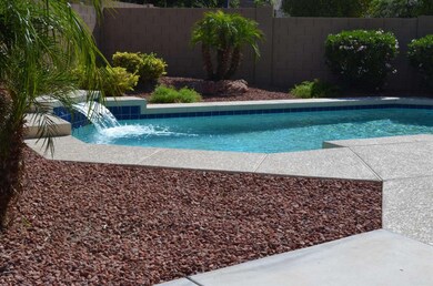 Beautiful Inviting Pool