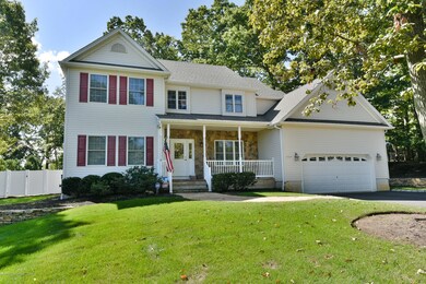 Beautiful Newer Colonial