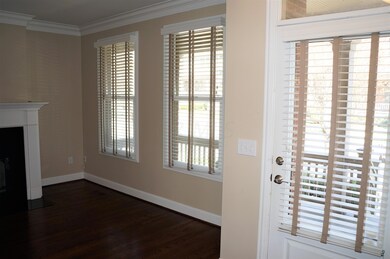 Entrance into Living Room