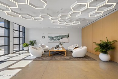 Bankside Lobby at 60 Wilton Road Westpor