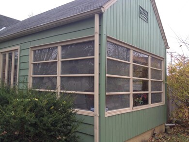 exterior Florida room