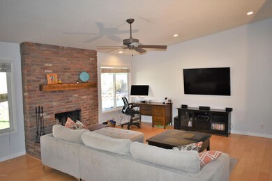 Vaulted Ceilings