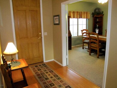 Front room - Den