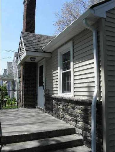 Exterior Front.
