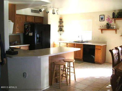 Bright and Open Kitchen