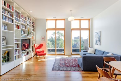 1454 Townsend St unit 403, Detroit, MI 48214 - photo 6