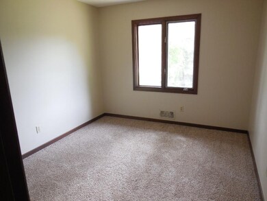 Second bedroom on upper level.