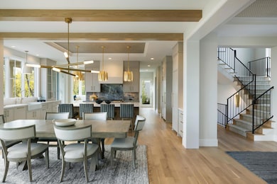 Open concept capturing every detail