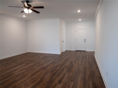 Stock photo, home will look similar.