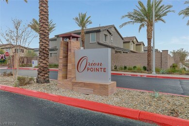 Gated Entry to Orion Pointe