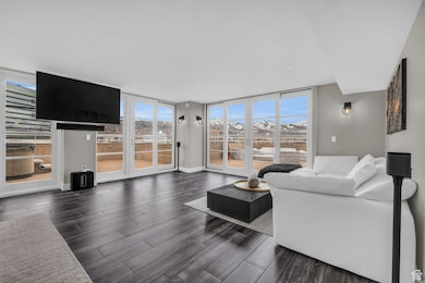 Broadway Towers unit 1209, Salt Lake City, UT 84111 - photo 4