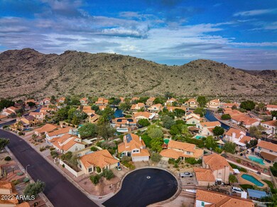 Drone/South Mountan