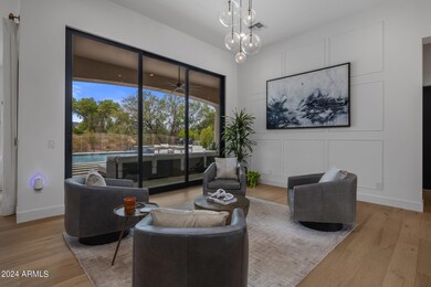 Fully opens to backyard!