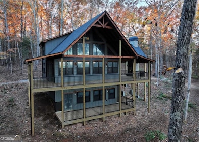 TRACT 1 Big Oak Ln, Epworth, GA 30541 - photo 5