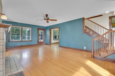 Hardwood Floors