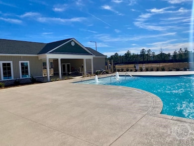 Community pool