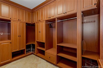 BUILT IN CLOSETS