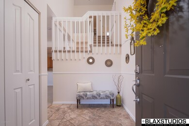 Spacious Foyer
