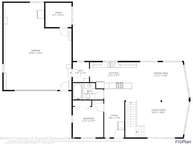 222 Crest Point Dr - Main Level
