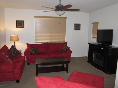 Kitchen to Living Room