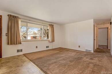 Living Room from kitchen
