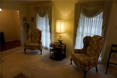  Your living room.
