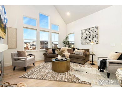 Picture windows to let in the Colorado sunshine