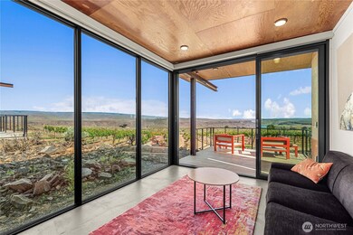 Open Concept Living Room, Natural Light