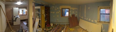 the den